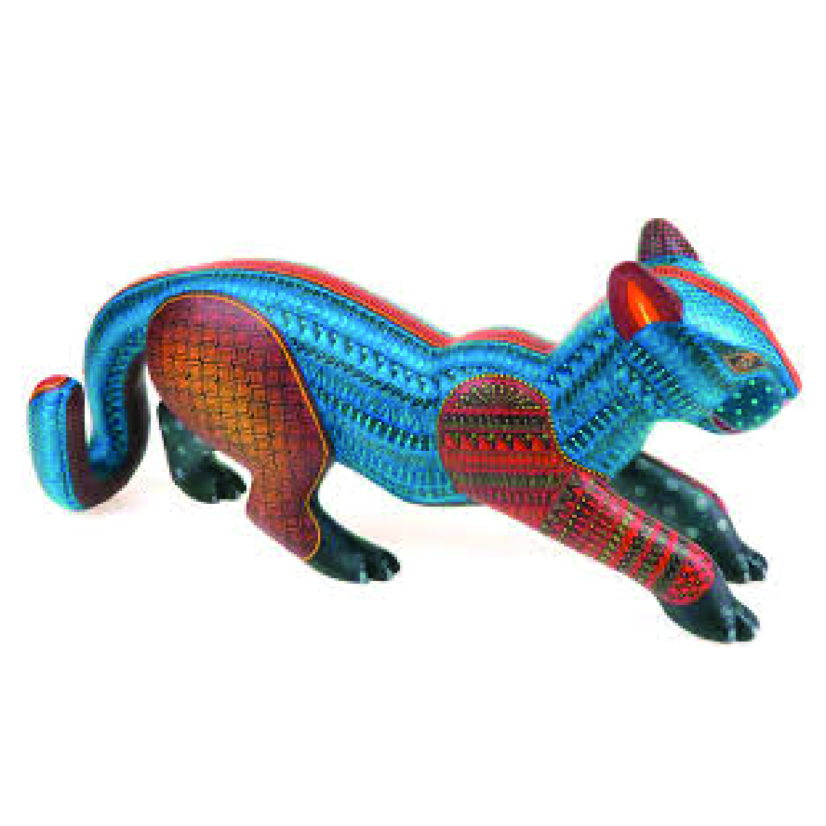 alebrije puma